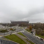 Stadium - 7th Floor, Balcony - By Rentujemy *