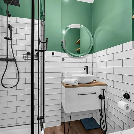 דירה Stadium - 7th Floor, Balcony - By Rentujemy *