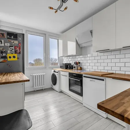 Stadium - 7th Floor, Balcony - By Rentujemy *