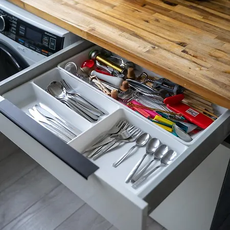 Apartament Stadium - 7th Floor, Balcony - By Rentujemy Warszawa