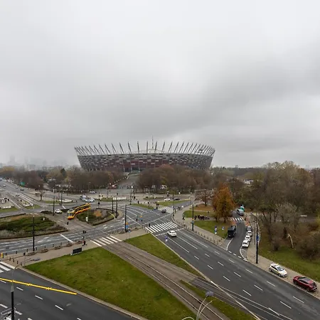 Stadium - 7th Floor, Balcony - By Rentujemy *