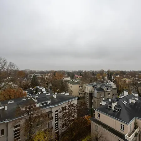 Stadium - 7th Floor, Balcony - By Rentujemy Warszawa